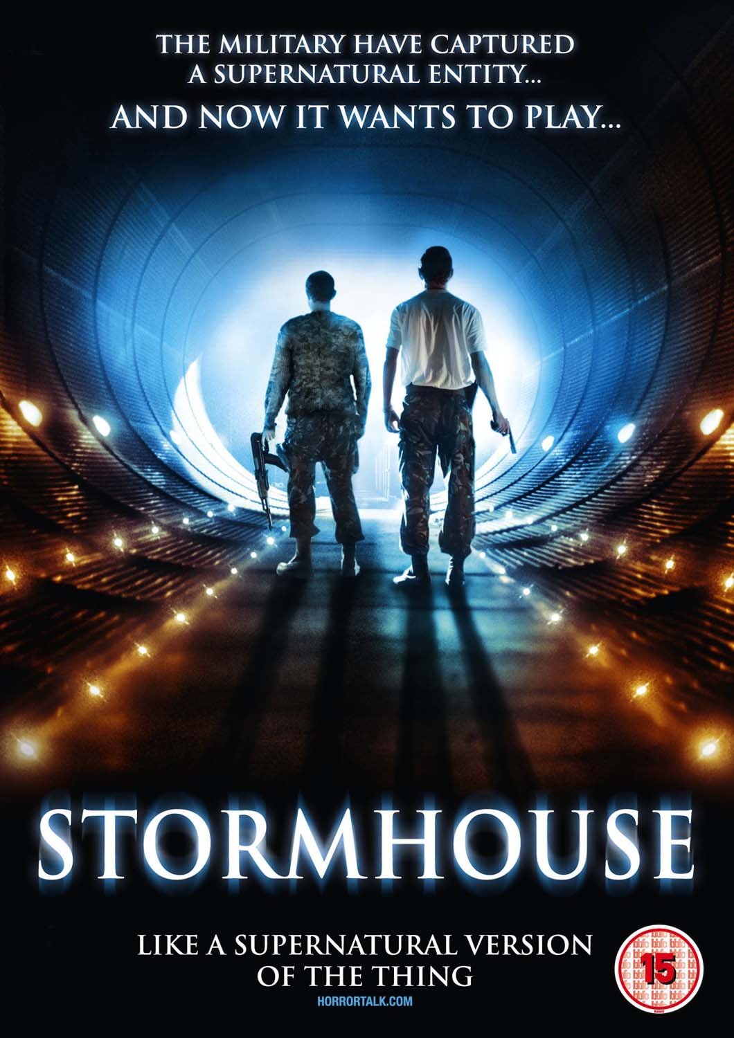 Stormhouse [DVD]