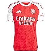 Adidas 2025-26 Arsenal Men's Stadium Home Soccer Jersey