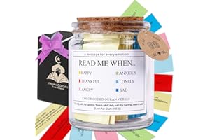 Jyana Modeqah Quran Verse Jar - Quran Jar for Spiritual Comfort, Islamic Gifts for Women Man Kids Muslim Friends, Ramadan Decorations, Ramadan Gifts, Eid Gifts, Quran English and Arabic, Islamic Decor