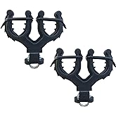 Graspur Double ATV Gun &amp; Bow Rack - Model ATV2