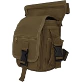 Southland Archery Supply SAS Outdoor Tactical Hiking Camping Hip Pouch Bag