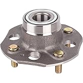 PAROD 512176 Rear Wheel Hub Bearing Assembly Fit for 1998-2002 Honda Accord 2.3L; Non-ABS