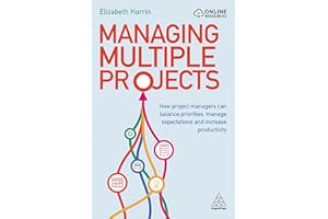 Managing Multiple Projects: How Project Managers Can Balance Priorities, Manage Expectations and Increase Productivity