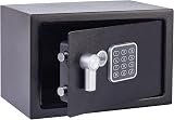 Yale Small Value Safe Digital Keypad YSV/200/DB2 Steel Locking Bolts view 4