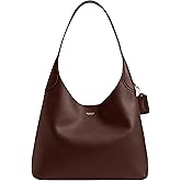 COACH womens Brooklyn Shoulder Bag 34