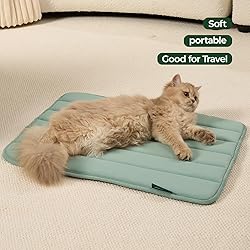 BALANCE Dog Crate Pad, Dog Foam Crate Mat Kennel