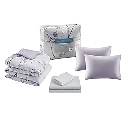 Comfort Spaces Bed in A Bag - Trendy Casual Design
