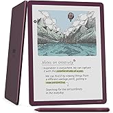 Amazon Kindle Scribe Colorsoft 64GB (newest model) &mdash; 11&rdquo; paper-like color display &mdash; Write in notebooks, docs, and books. Read in any light. Pen included - Fig
