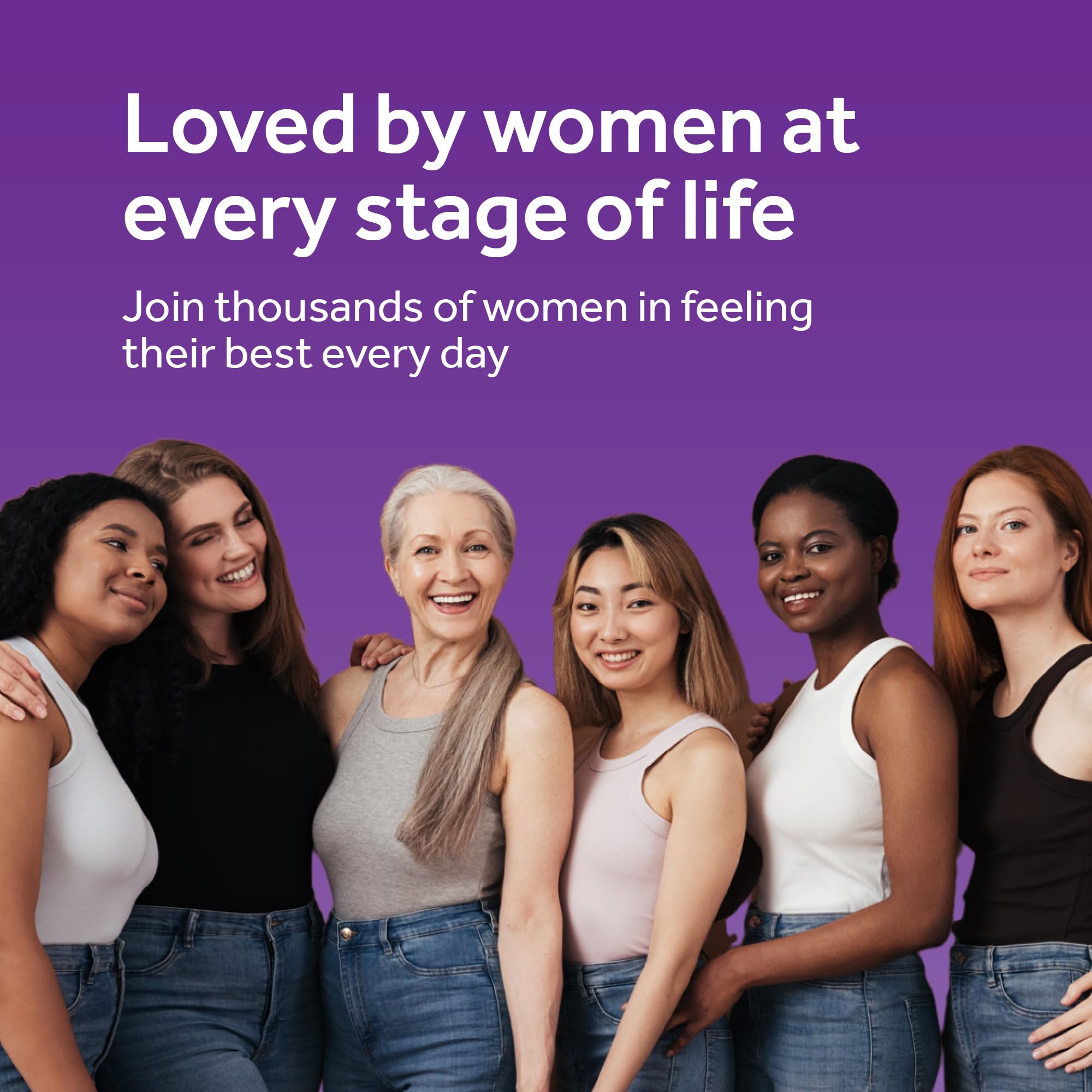 Optibac Probiotics for Women - Vaginal Probiotics - Most Researched Strains for Intimate Flora - Lactobacillus Reuteri RC-14 & Lactobacillus Rhamnosus GR-1-90 Vegan Capsules