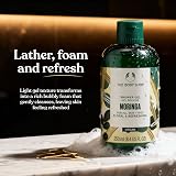 The Body Shop Moringa Shower Gel 250 ml view 5