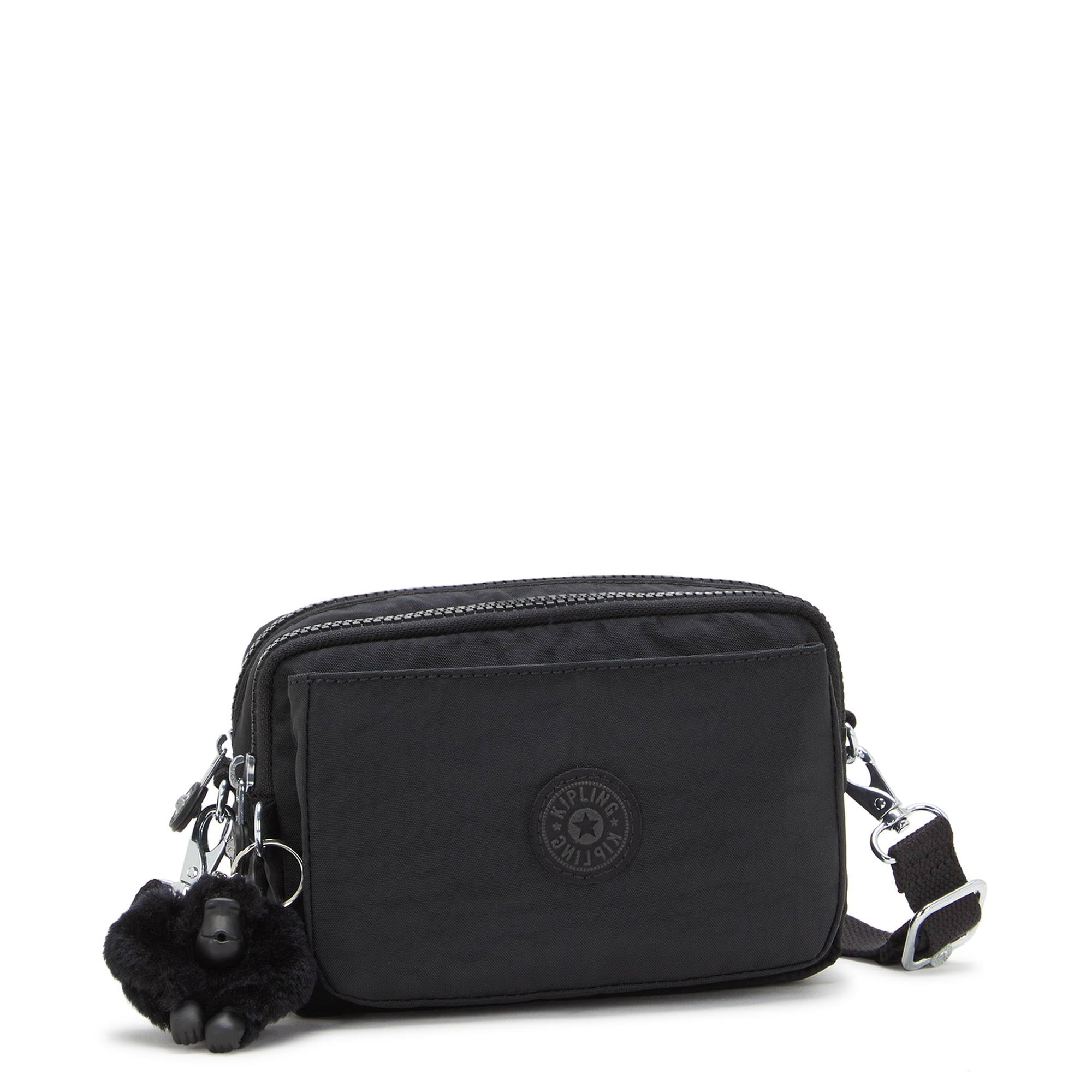 Kipling Kipling Abanu Multi Metallic Convertible Crossbody Bag
