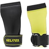 Velites I Quad Ultra Magnesium-Free Gloves I Weightlifting Mitts I for Cross Training or Gymnastics Athletes I Improve Result