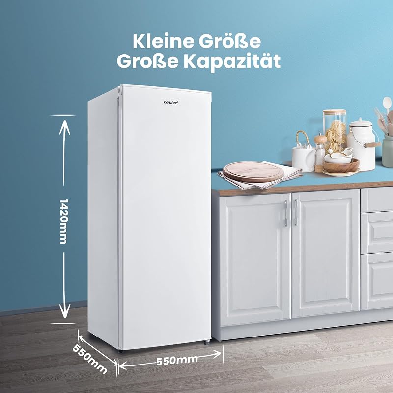 Gefrierschrank 160L, Tiefkühlschrank