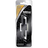 CHROMA 9115 Chevy Injection Molded Emblem, 1 Pack, chrome