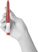 Maybelline Super Stay Ink Crayon Lipstick 40 Laugh Louder 1.5g Matte view 6