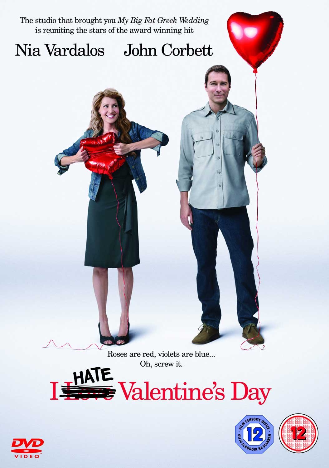 I Hate Valentine's Day [DVD]