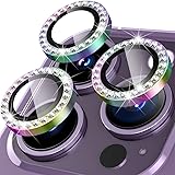 Suoman for iPhone 14 Pro Max Camera Lens Protector