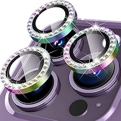 Suoman for iPhone 14 Pro Max Camera Lens Protector