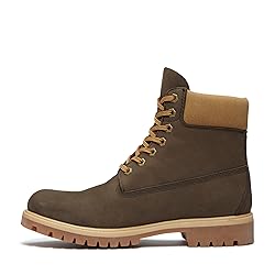 Timberland Men's Premium 6 INCH LACE UP WATERPROOF