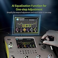 MOOER GE1000 Guitar Mutieffects Pedal Processor