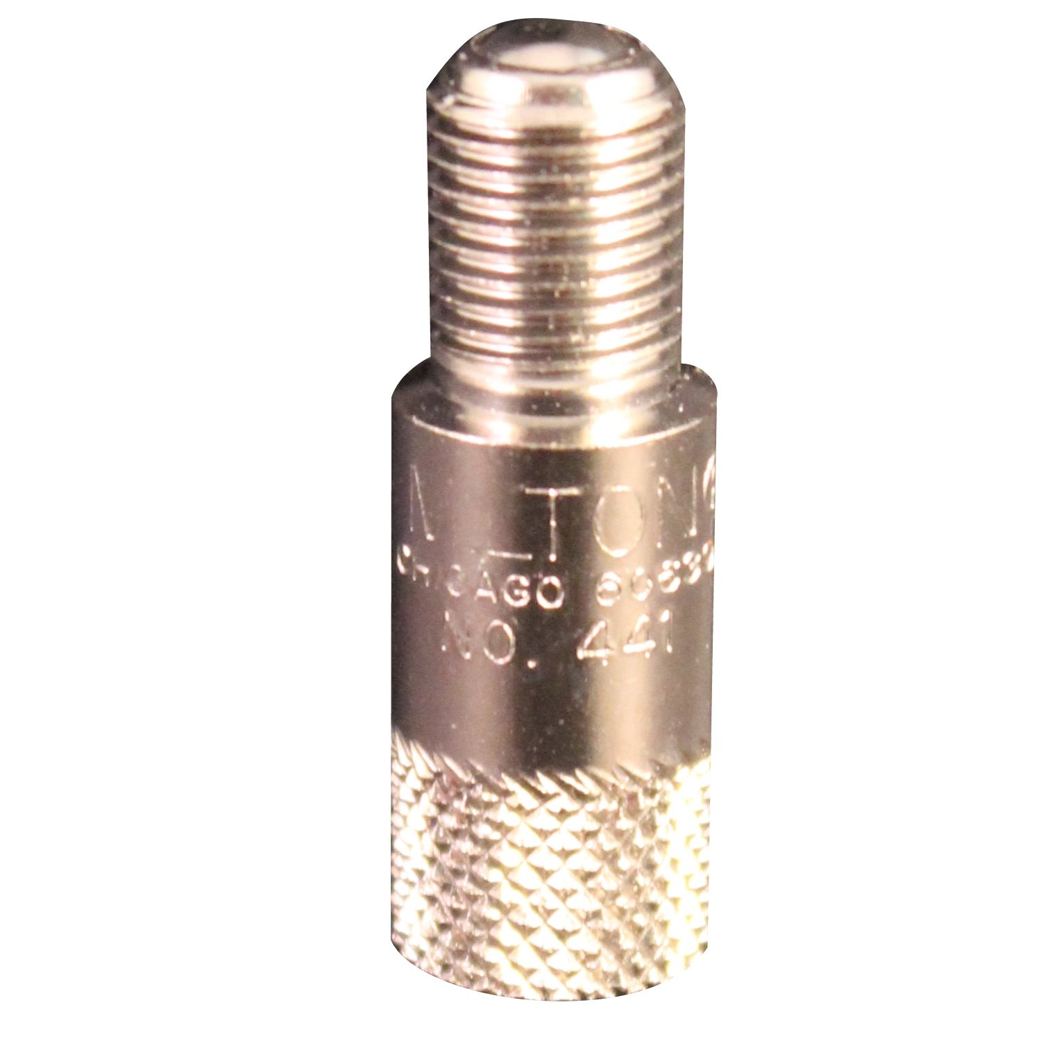 Photo 1 of Milton S-441 3/4" Brass Valve Extension - Pack of 4