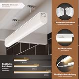 Parlat Rigel LED Under-Cabinet Light 31.3 cm 397 lm 3000K Warm White view 2