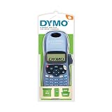 DYMO Label Maker LetraTag 100H Handheld Label Maker, Easy-to-Use, 13 Character LCD Screen, Great for Home & Office Organization, Monochrome Output