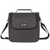 Hap Tim Lunch Box for Men, Insulated Lunchbox for