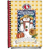 Welcome Home for the Holidays Cookbook