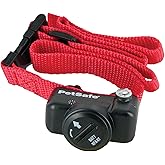 PetSafe Ultralight Receiver Collar for Dogs and Cats Over 3.6 kg, Waterproof with Tone and Static Stimulation