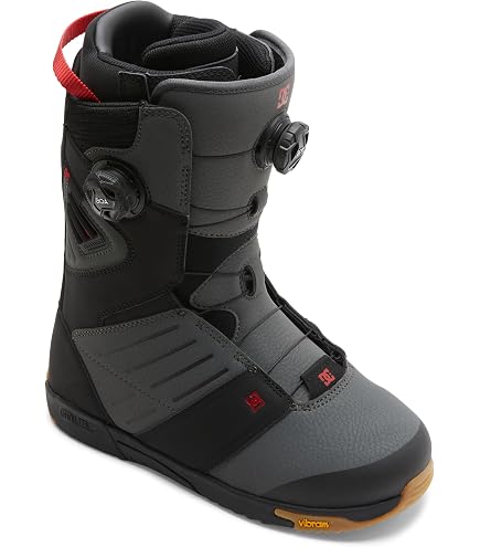 Scarponi Snowboard DC Shoes Phase Wheat Black 2025 - Nuovi Vari Numeri 41-46