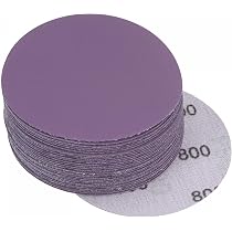 20 Pcs 3-Inch WetDry Sanding Sponge Hook And Loop Jamaica