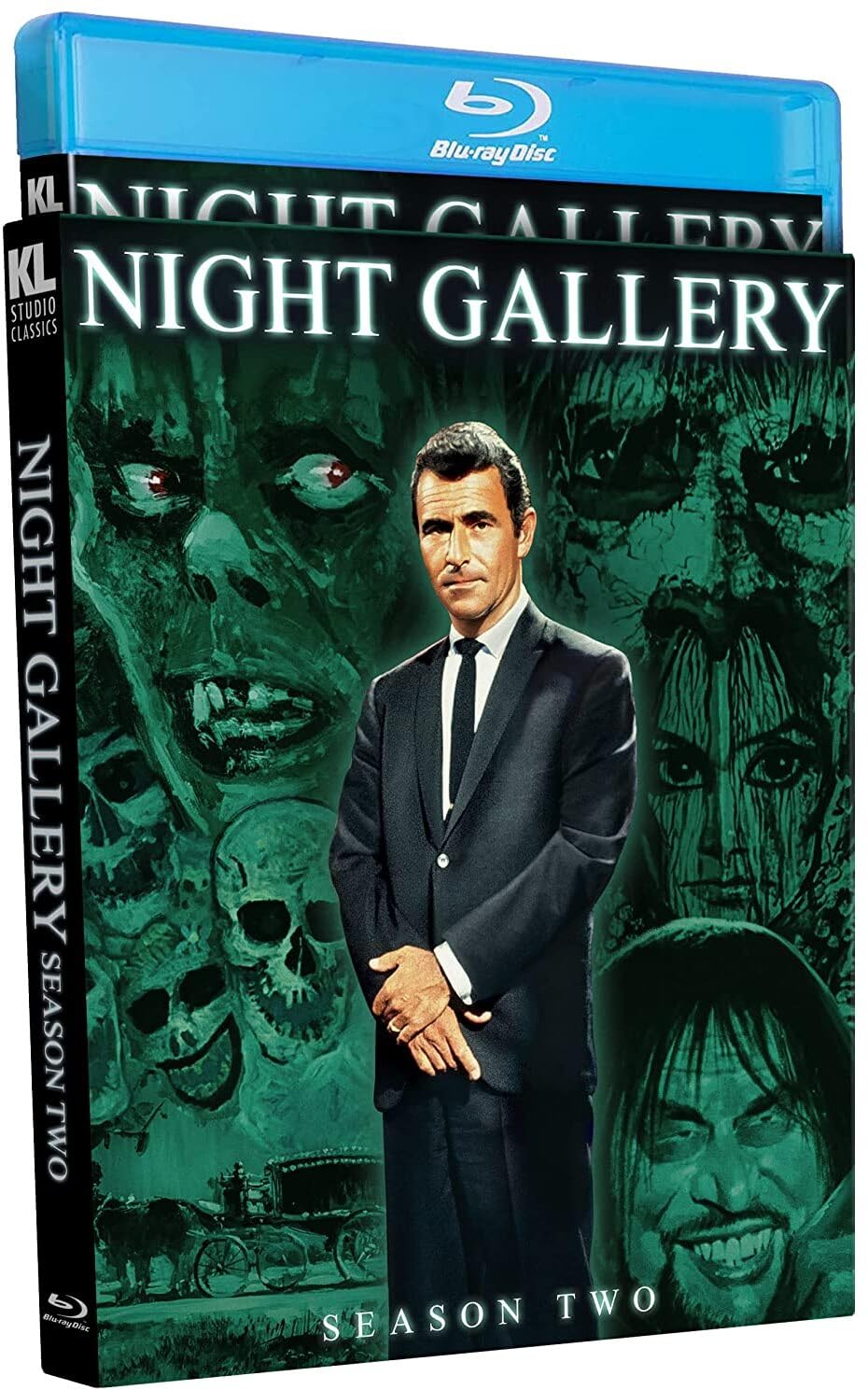 Night Gallery (Season 2) Image Night Gallery (Season 2) Image