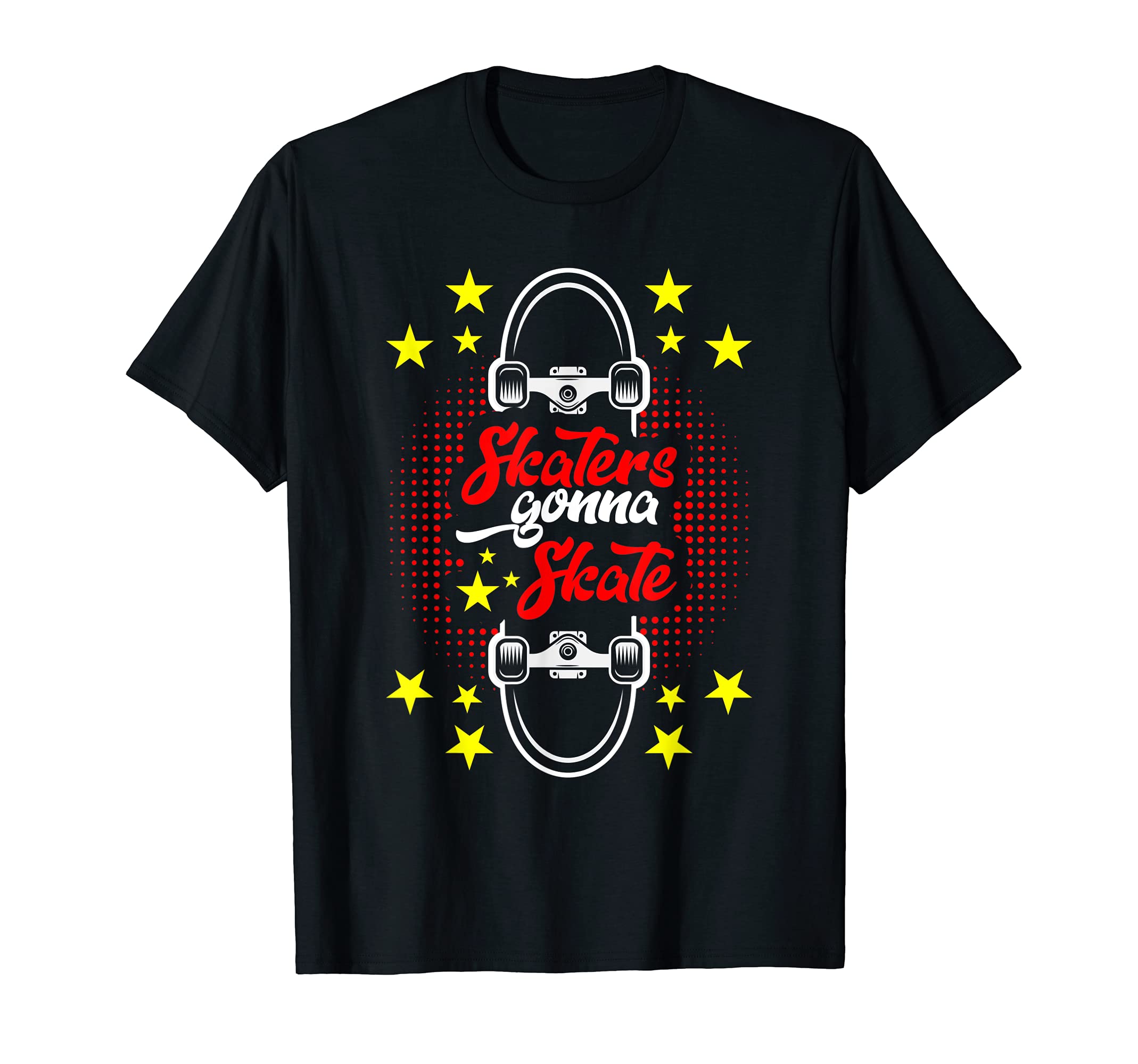Skateboarder Gifts | Skateboard Gift Ideas T-Shirt