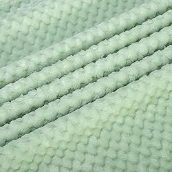 Fuzzy Blanket or Fluffy Blanket for Baby, Soft Warm