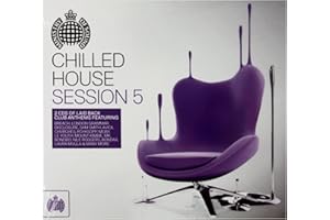 Ministry Of Sound: Chilled House Session 5 / Var