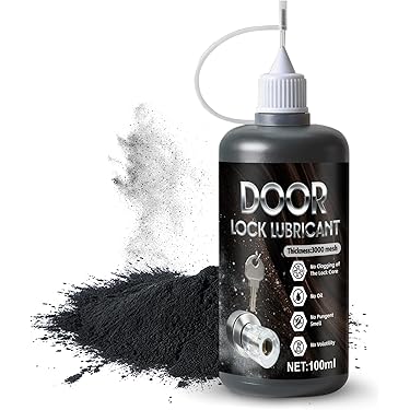 Amazon Best Sellers: Best Automotive Graphite Lubricants