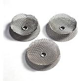 1 Pack of Furick FUPA Diffuser Screens for Furick Welding Cups (3 Screens Total)