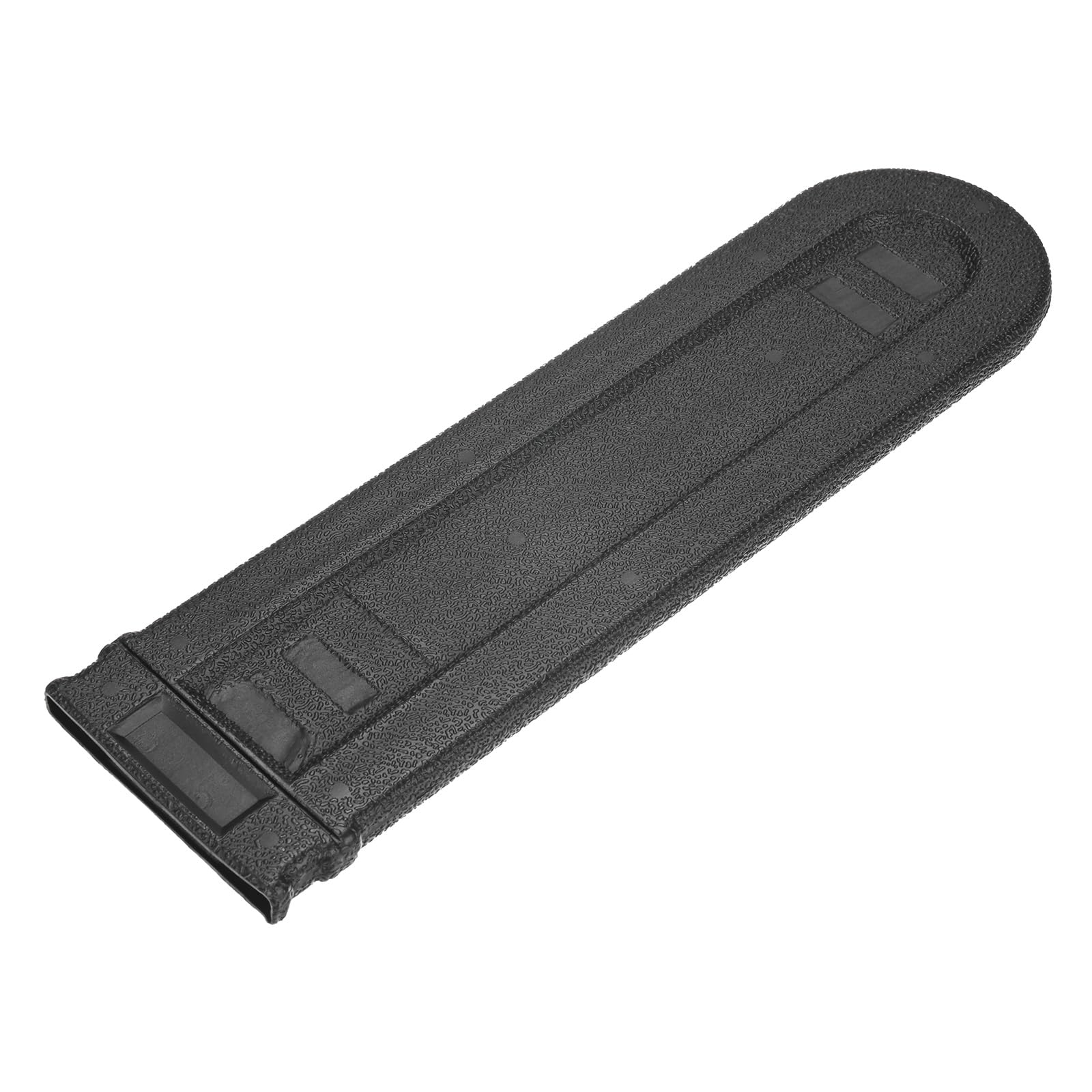 M METERXITY Chainsaw Chain Cover 12 Inch Plastic Chainsaw Scabbard Cover Chainsaw Bar Cover for 12" Garden Chainsaw Protective Cover