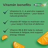 Berocca Immuno Gummies Multivitamin Immune Support 60 Orange view 5