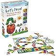 Briarpatch Let's Feed The Very Hungry Caterpillar Game, Brown