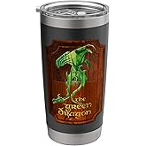 The Lord of the Rings The Green Dragon Stainless Steel Insulated Tumbler