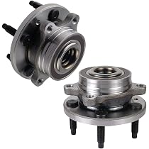 Front Wheel Hub & Bearing Assembly For Ford Taurus/Lincoln MKT (2010-2019) – 513275, 10-Year Warranty!