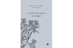 Cendres de givre nordique (Poésie) (French Edition)