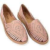 Macarena Collection Womens Shoes Leather Sandals for Women | Huarache Handmade Mexican Sandals | Comfortable & Stylish Womens Sandals 4150