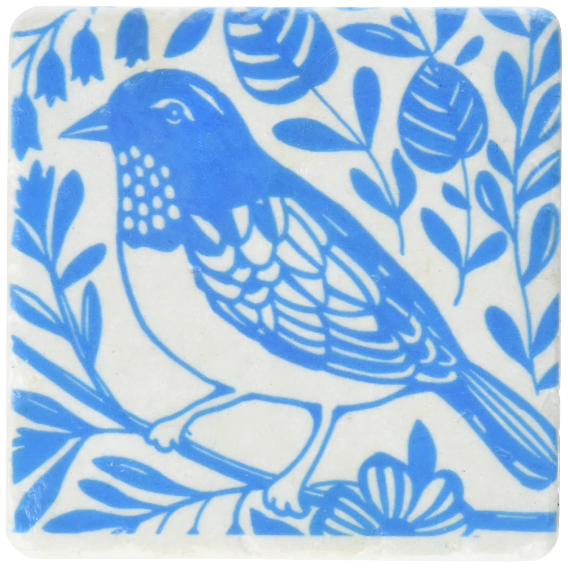 Lafinesse Em7190 Stone Coasters for hot or cold-Em7190, Stoneware
