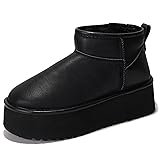 Project Cloud 100% Genuine Leather Ankle Boots for