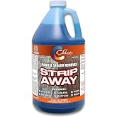 Classic Coatings | Strip Away Paint and Sealer Remover | Interior and Exterior Surfaces | Zero VOC, Non-Toxic, Environmentally Friendly | Ready to Use | 1-Gallon