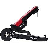 Ferrule Crimping Tool,Flytuo New HSC8 6-4A Wire Ferrule Crimper and Ferrule Crimper for AWG 28-10(0.08-6mm²) Wire Terminals