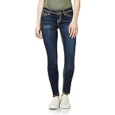WallFlower Women's Irresistible Denim Jegging High-Rise Insta Soft Juniors Jeans (Standard and Plus)